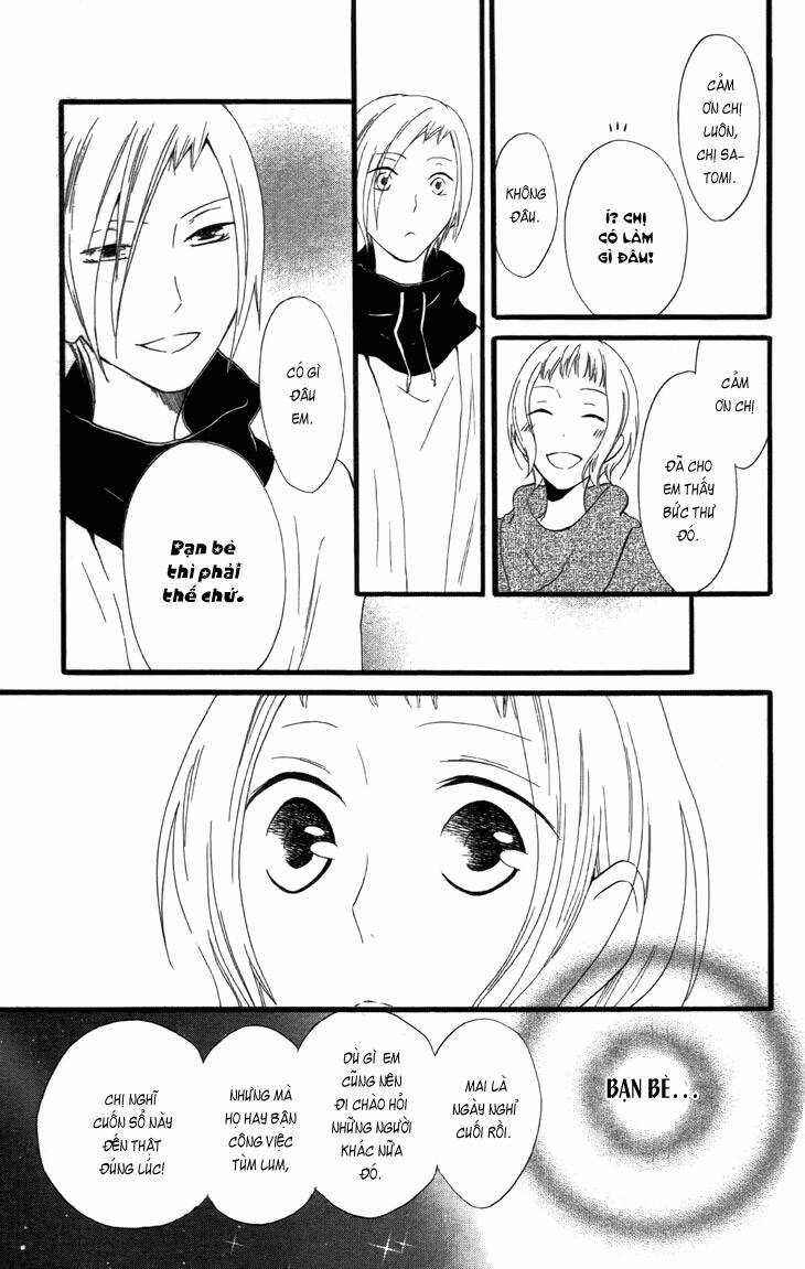 Fukurousou Aki Arimasu Chapter 3 trang 17