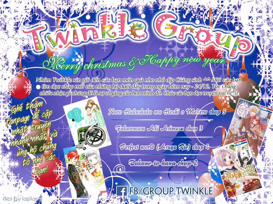 Fukurousou Aki Arimasu Chapter 3 trang 2