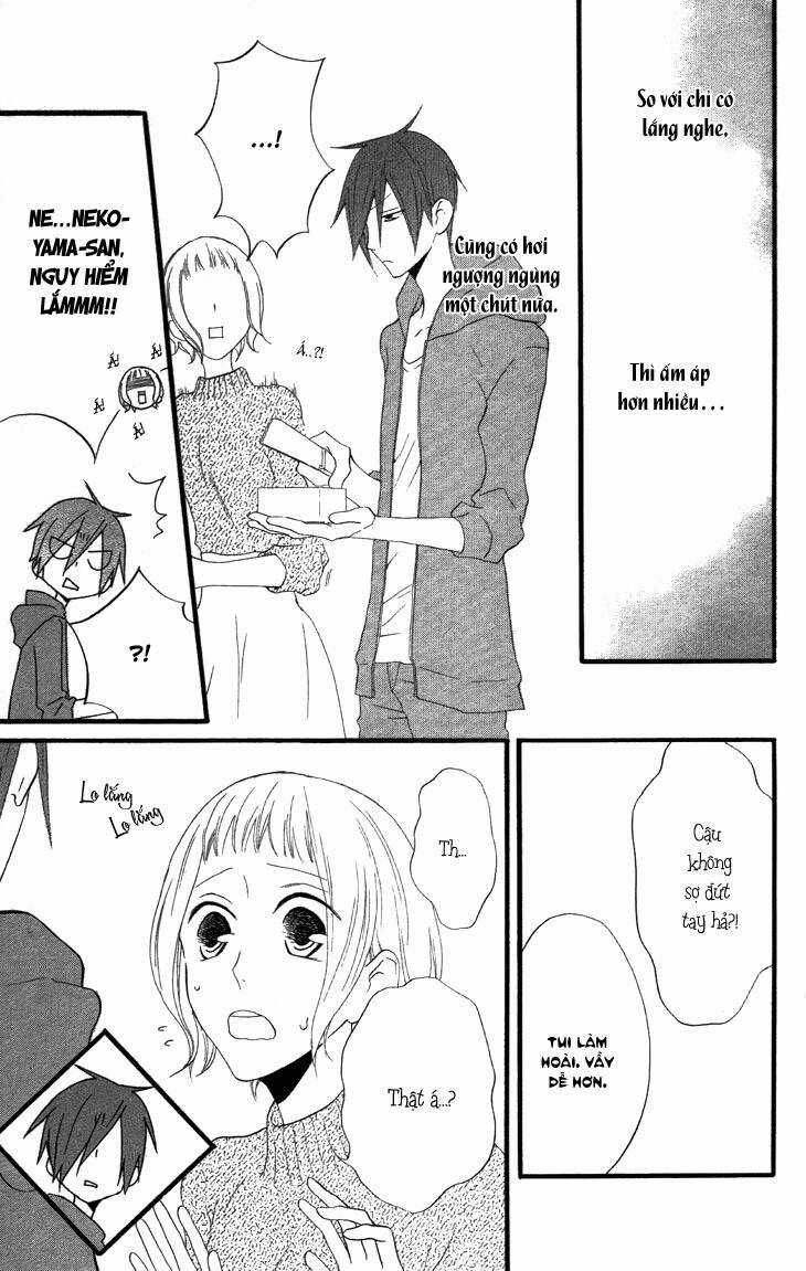 Fukurousou Aki Arimasu Chapter 3 trang 23