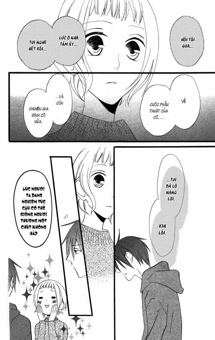 Fukurousou Aki Arimasu Chapter 3 trang 28