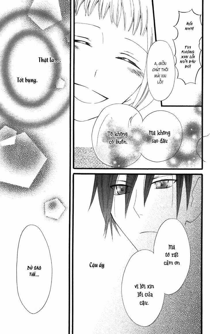 Fukurousou Aki Arimasu Chapter 3 trang 29