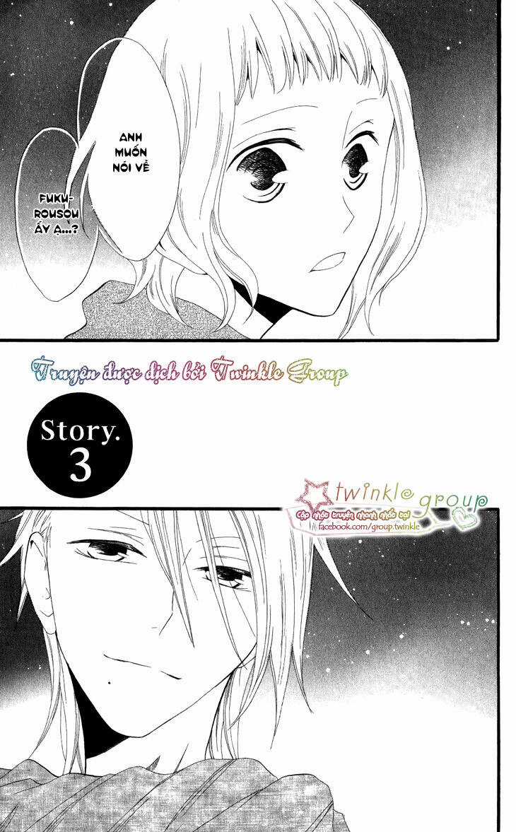 Fukurousou Aki Arimasu Chapter 3 trang 3