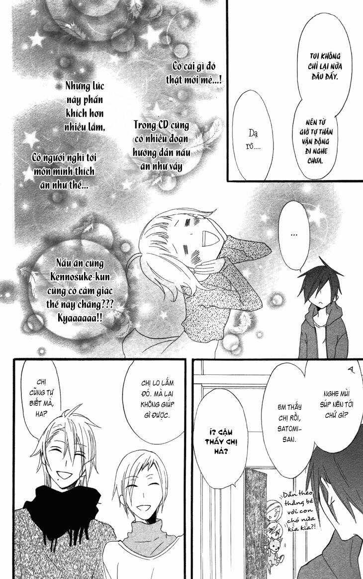 Fukurousou Aki Arimasu Chapter 3 trang 30