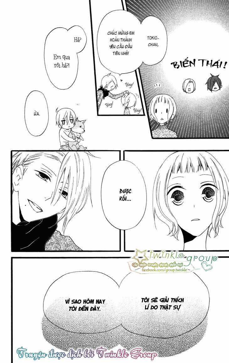 Fukurousou Aki Arimasu Chapter 3 trang 32