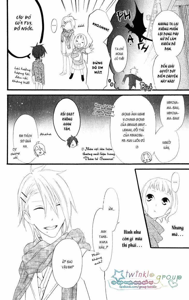 Fukurousou Aki Arimasu Chapter 3 trang 6