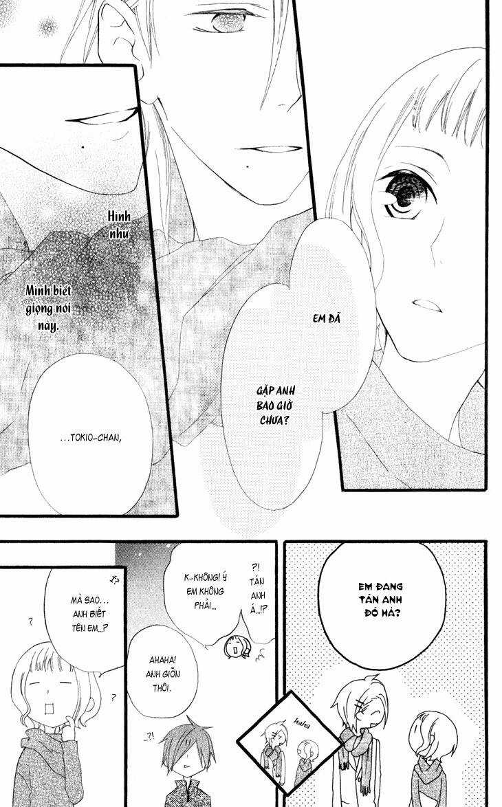 Fukurousou Aki Arimasu Chapter 3 trang 7