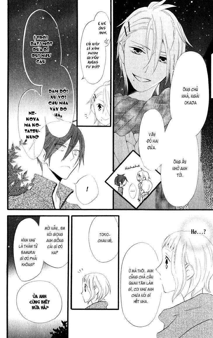 Fukurousou Aki Arimasu Chapter 3 trang 8