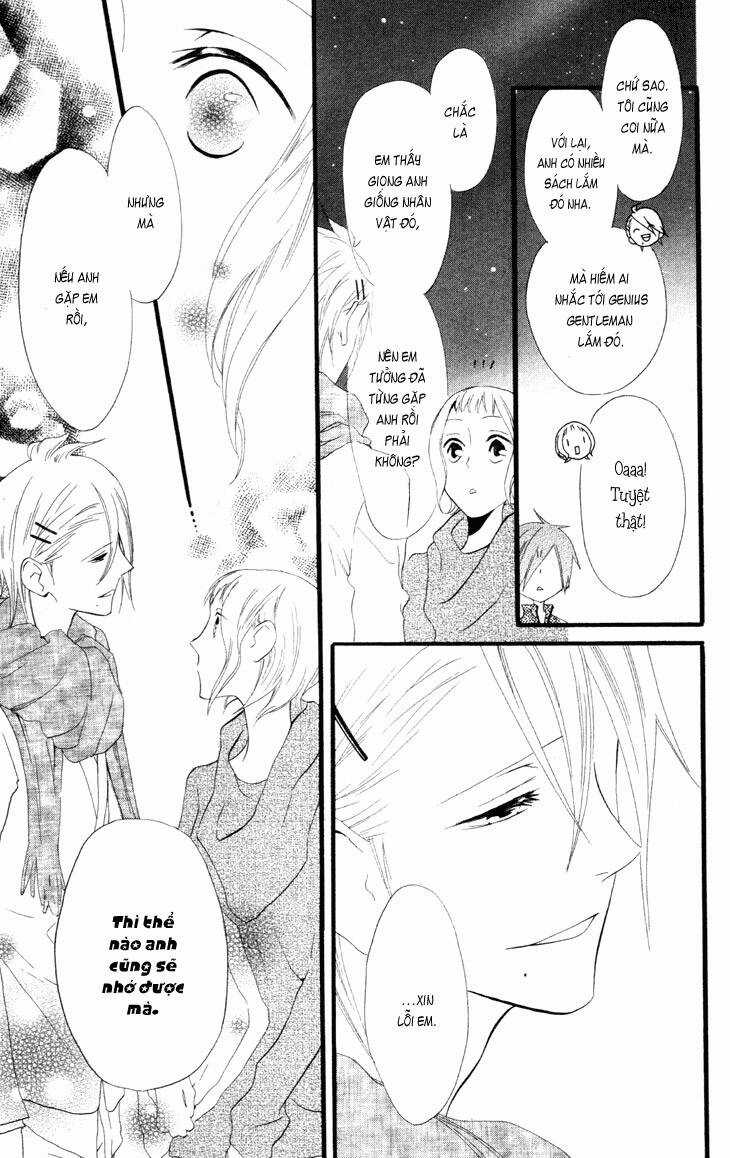 Fukurousou Aki Arimasu Chapter 3 trang 9