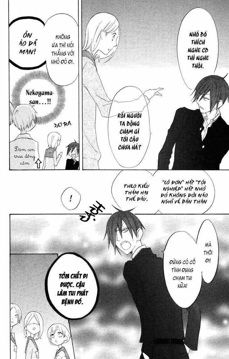 Fukurousou Aki Arimasu Chapter 5 trang 10