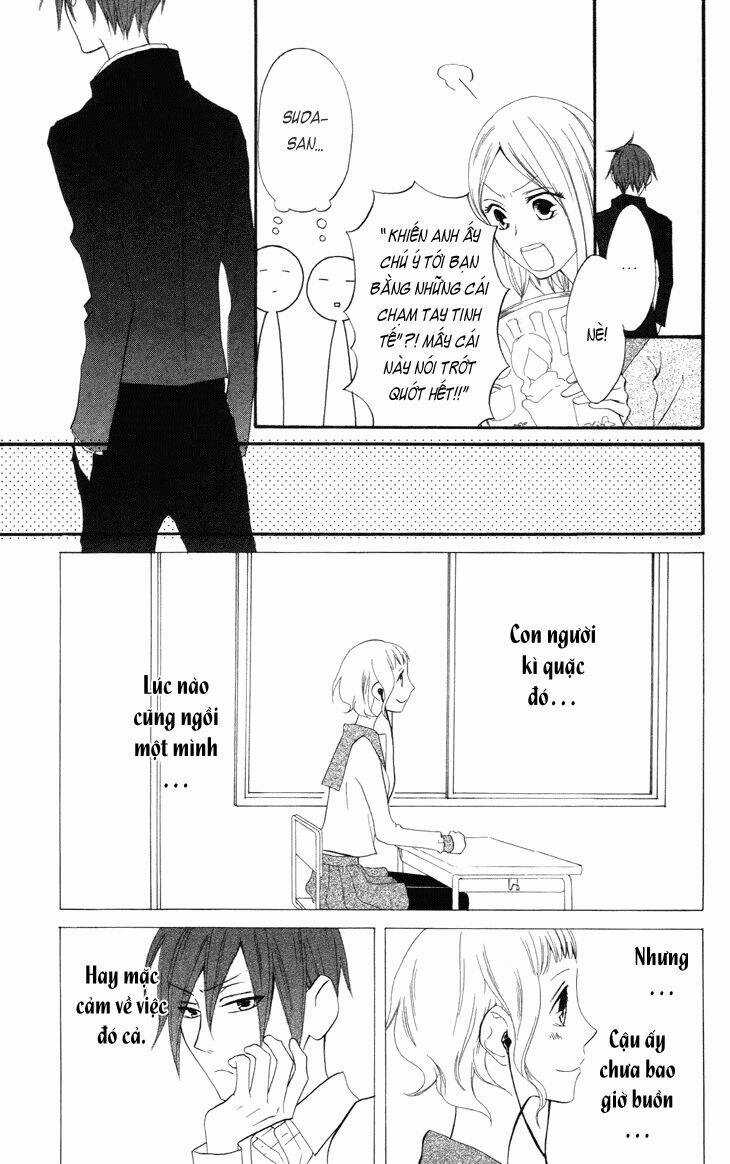 Fukurousou Aki Arimasu Chapter 5 trang 11