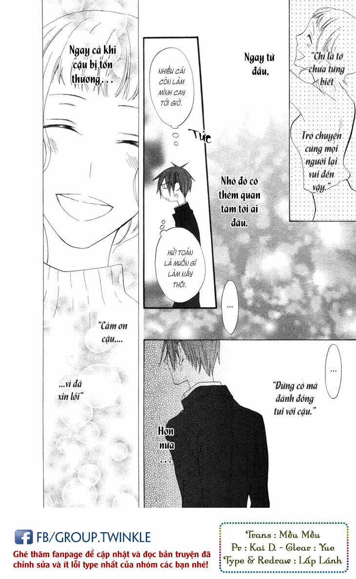 Fukurousou Aki Arimasu Chapter 5 trang 12