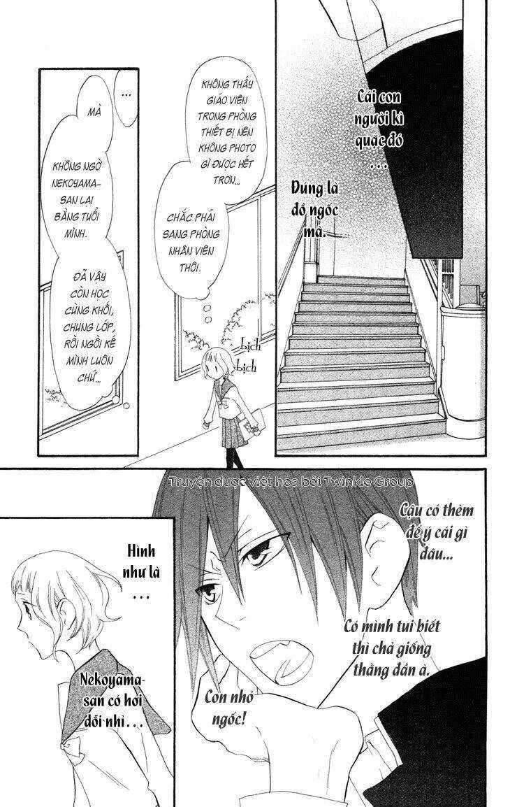 Fukurousou Aki Arimasu Chapter 5 trang 13