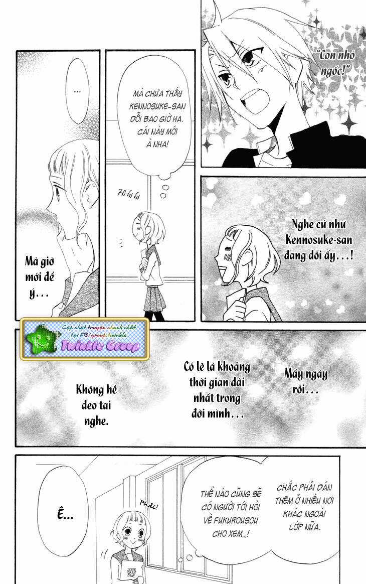 Fukurousou Aki Arimasu Chapter 5 trang 14