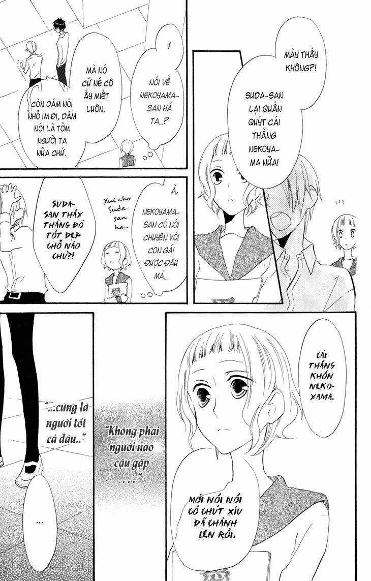Fukurousou Aki Arimasu Chapter 5 trang 15