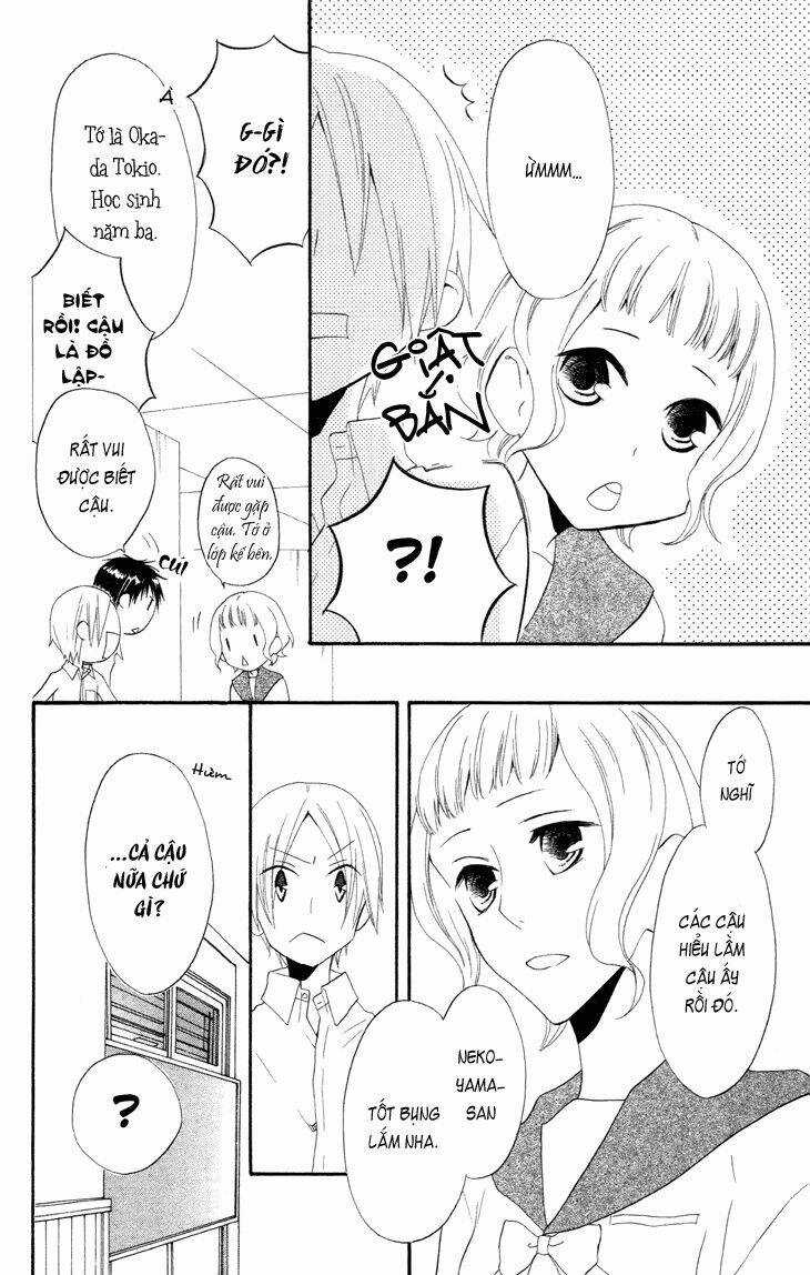 Fukurousou Aki Arimasu Chapter 5 trang 16