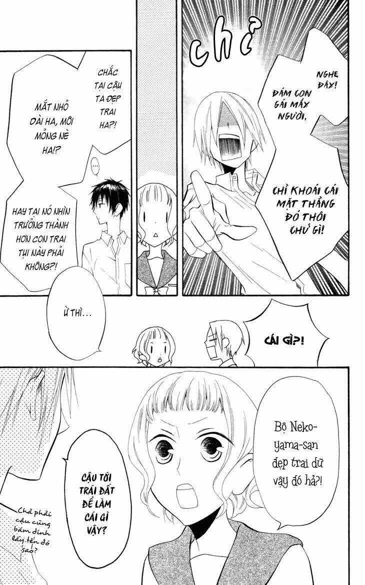 Fukurousou Aki Arimasu Chapter 5 trang 17