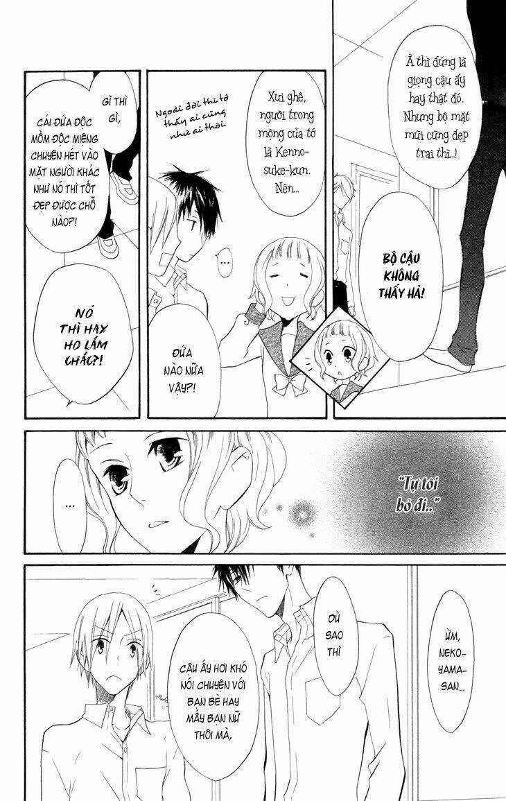 Fukurousou Aki Arimasu Chapter 5 trang 18