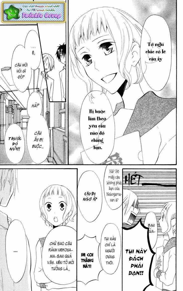 Fukurousou Aki Arimasu Chapter 5 trang 19