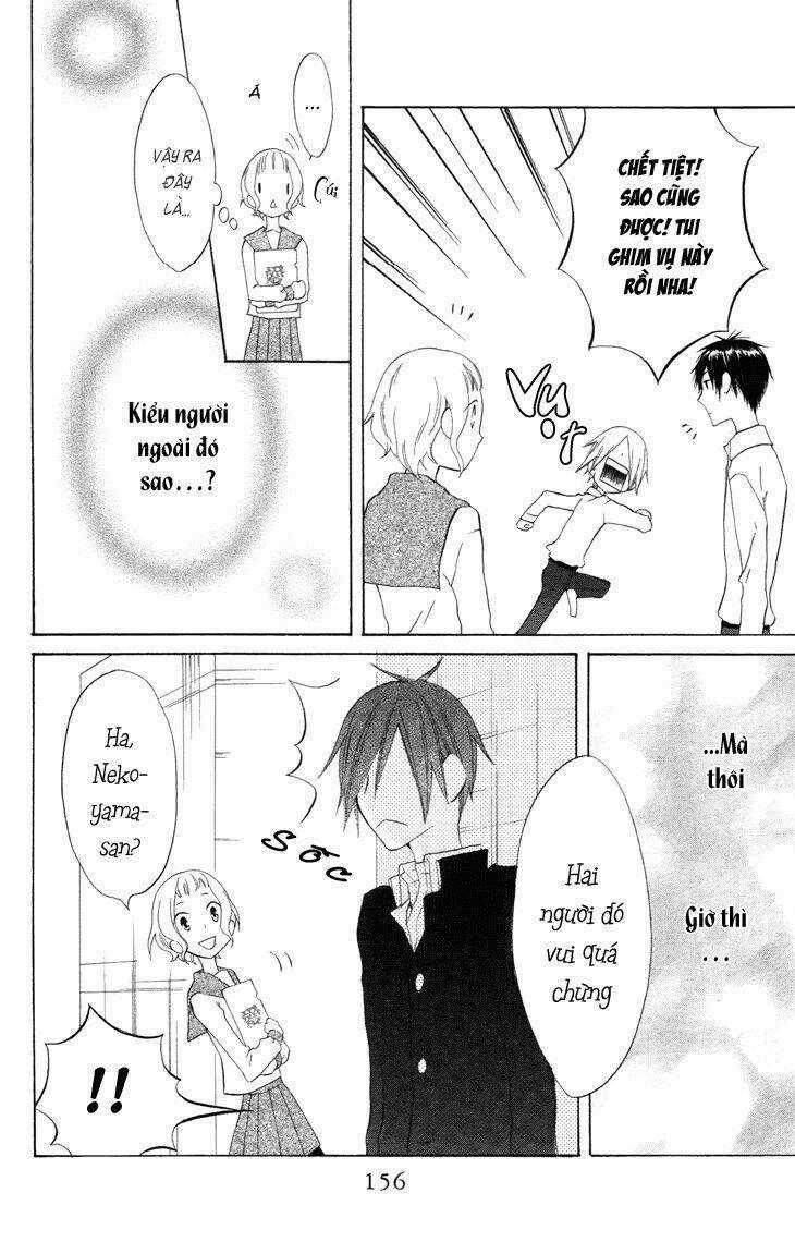 Fukurousou Aki Arimasu Chapter 5 trang 20