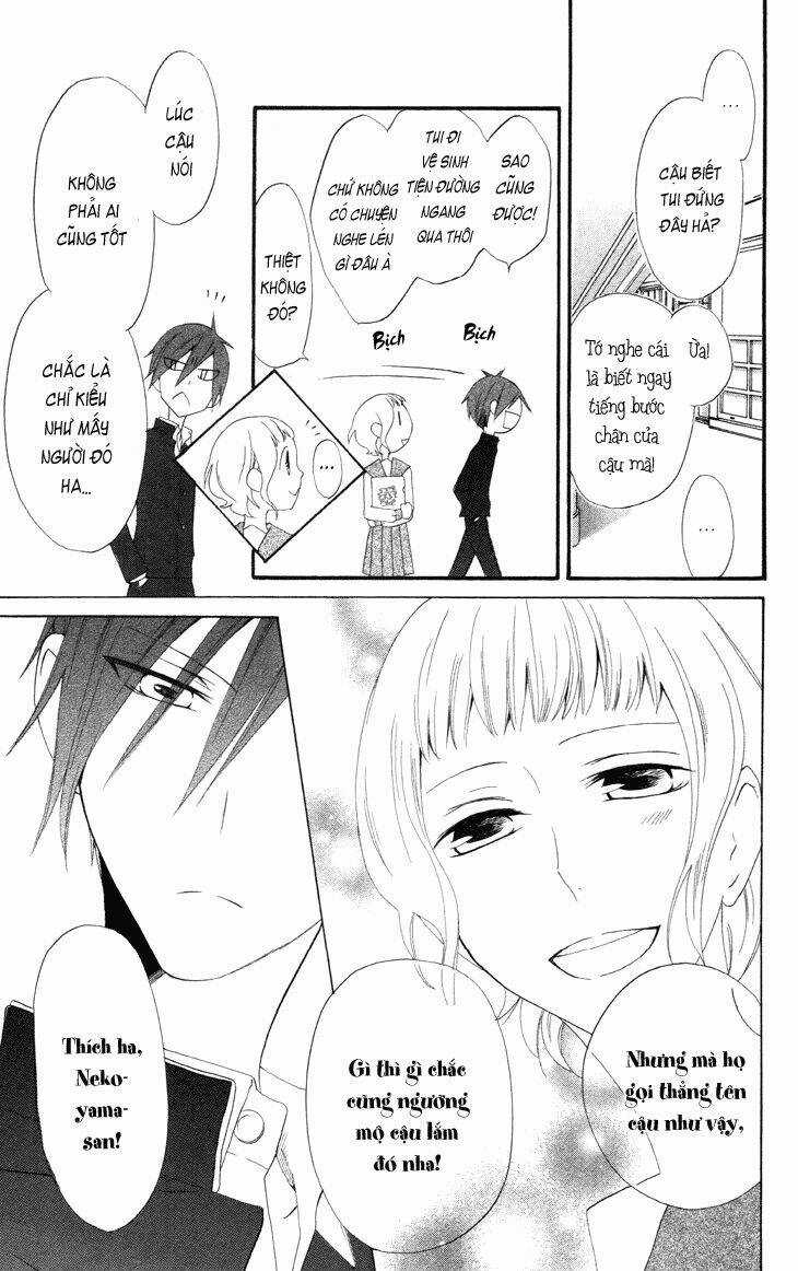 Fukurousou Aki Arimasu Chapter 5 trang 21