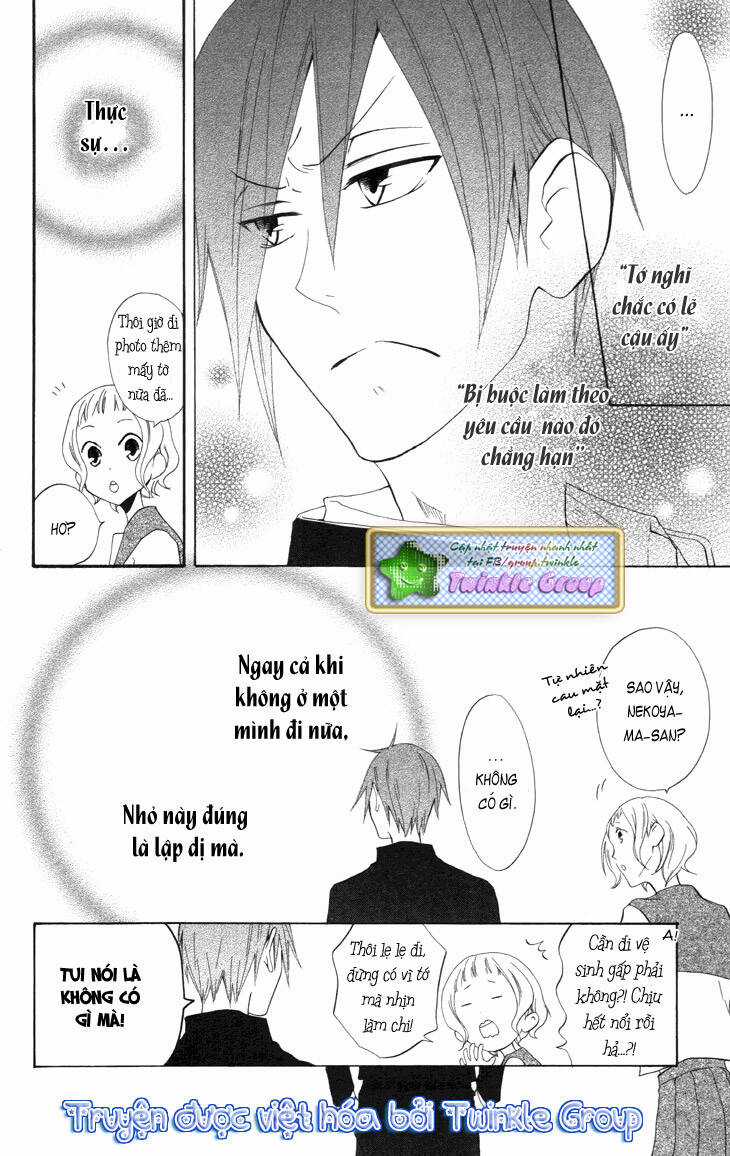 Fukurousou Aki Arimasu Chapter 5 trang 22