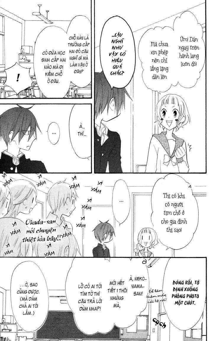 Fukurousou Aki Arimasu Chapter 5 trang 5