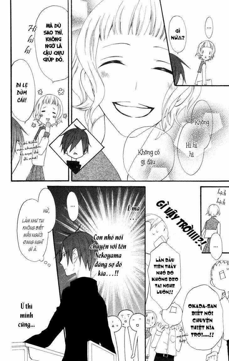 Fukurousou Aki Arimasu Chapter 5 trang 6