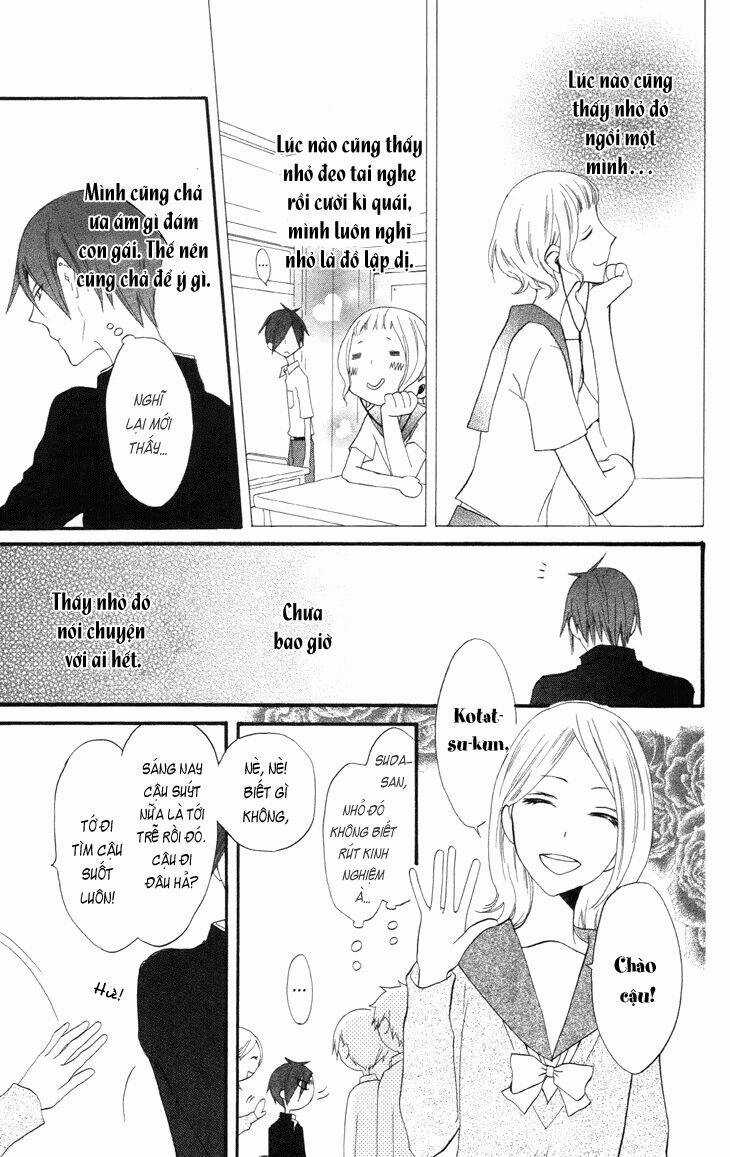 Fukurousou Aki Arimasu Chapter 5 trang 7