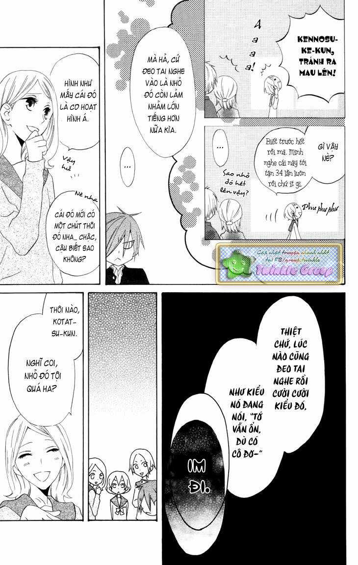 Fukurousou Aki Arimasu Chapter 5 trang 9