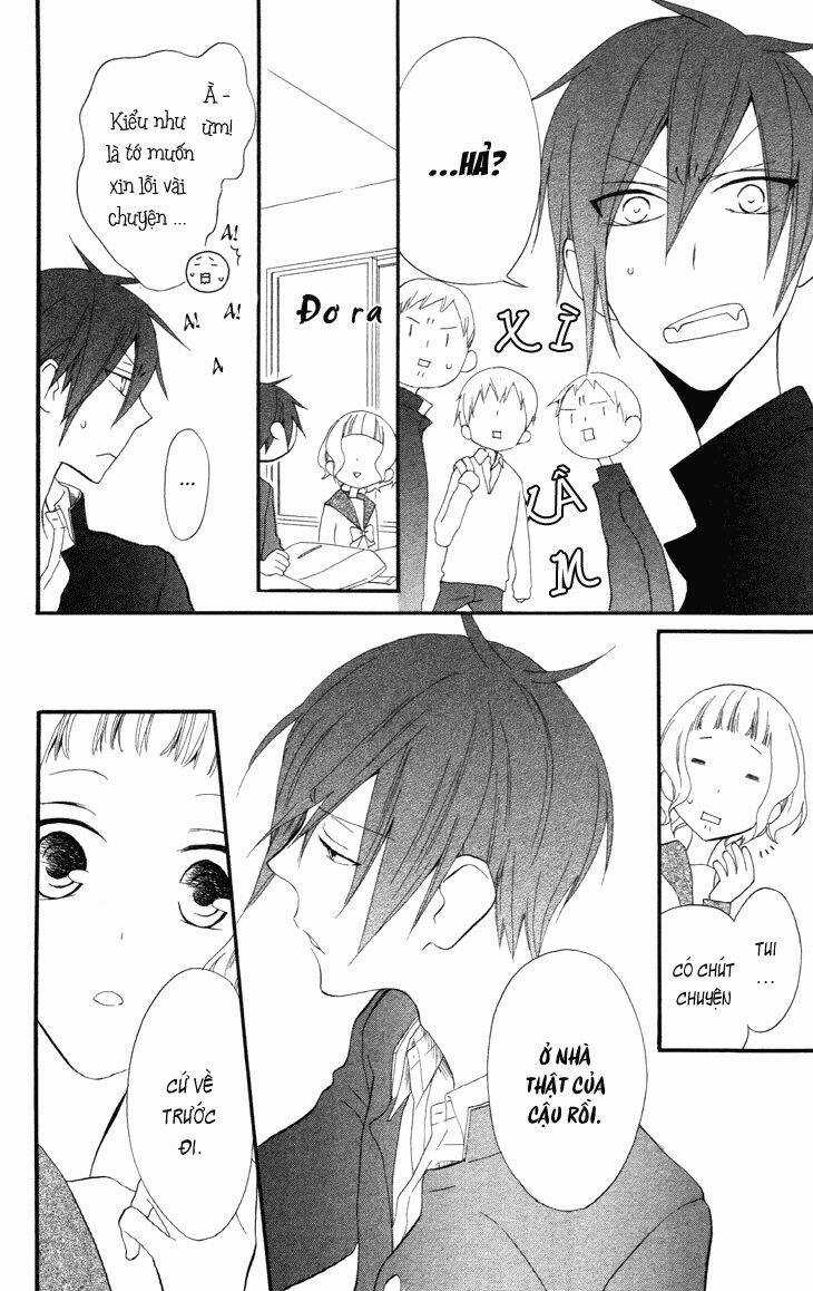 Fukurousou Aki Arimasu Chapter 6 trang 10