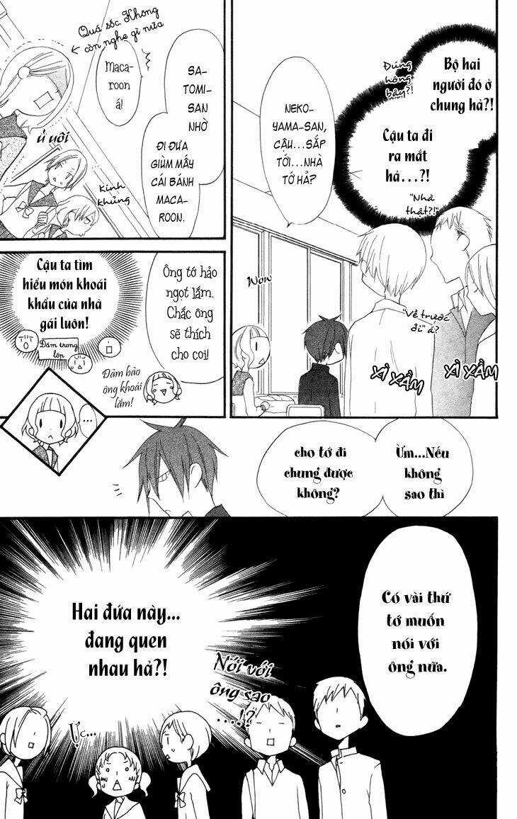 Fukurousou Aki Arimasu Chapter 6 trang 11