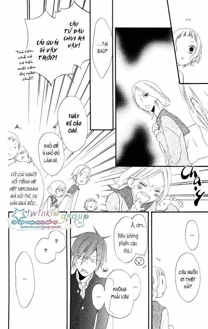 Fukurousou Aki Arimasu Chapter 6 trang 12