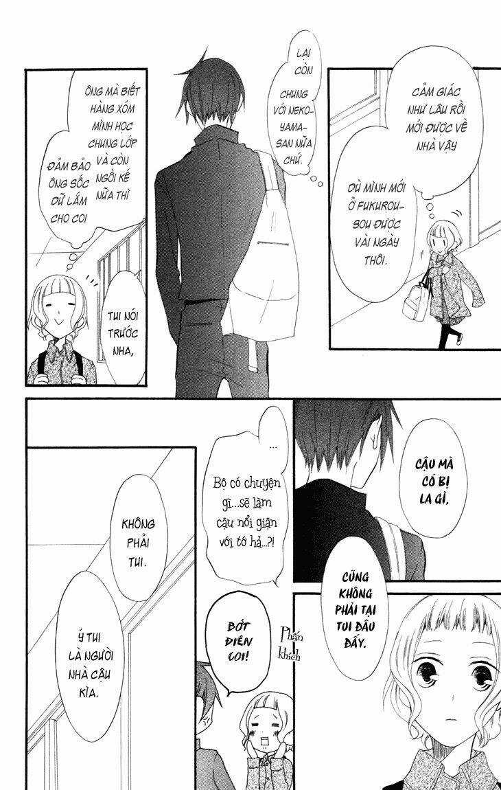 Fukurousou Aki Arimasu Chapter 6 trang 14