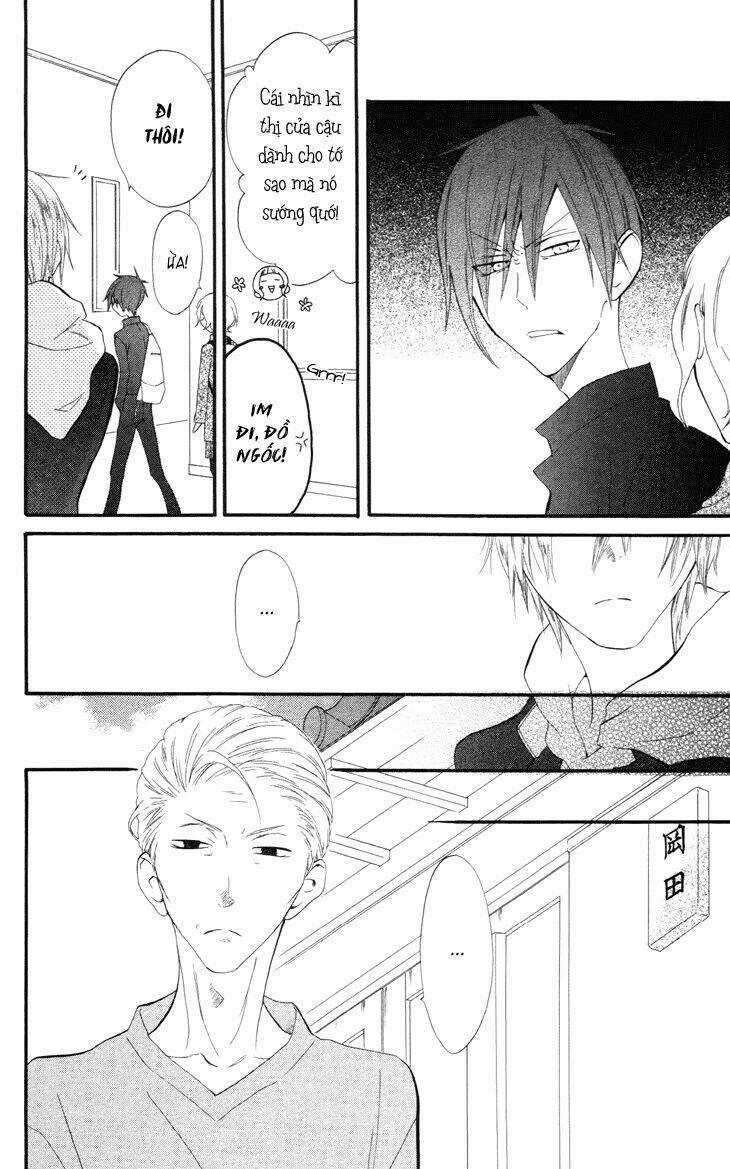 Fukurousou Aki Arimasu Chapter 6 trang 16