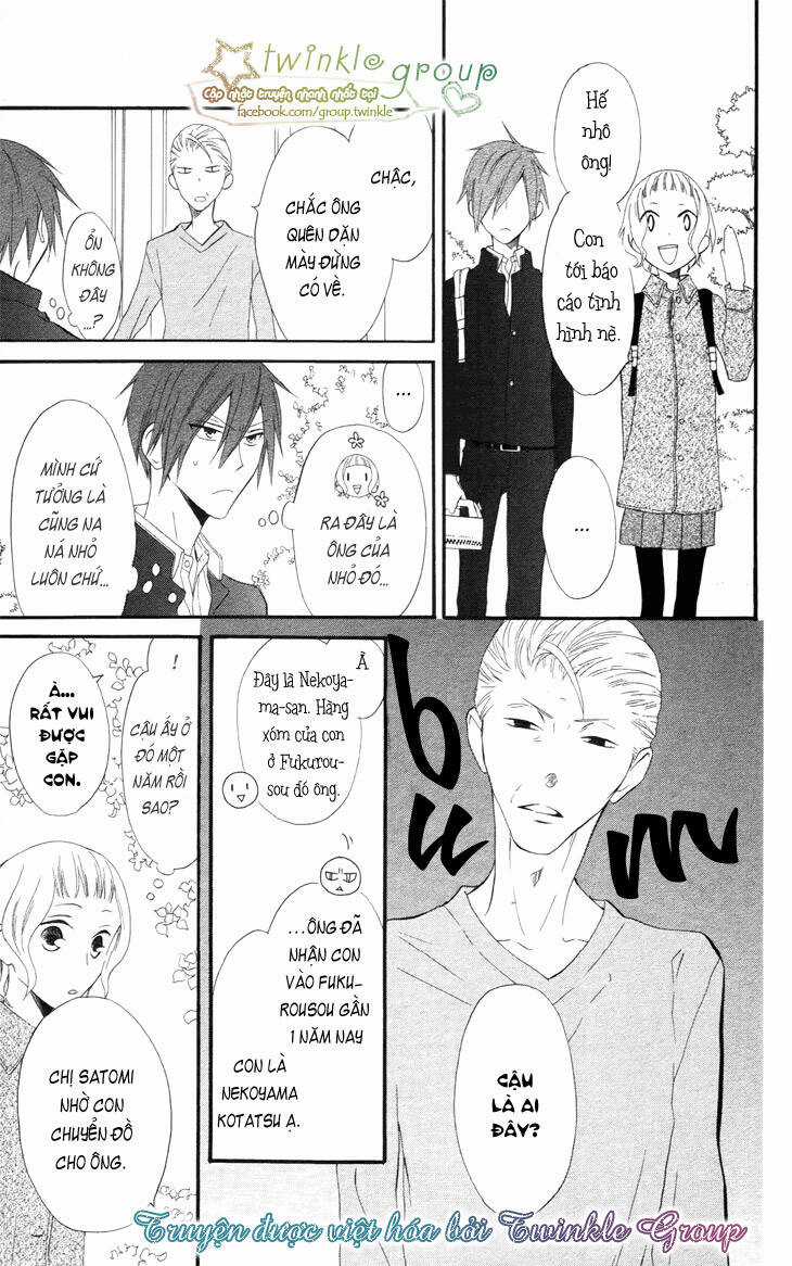 Fukurousou Aki Arimasu Chapter 6 trang 17