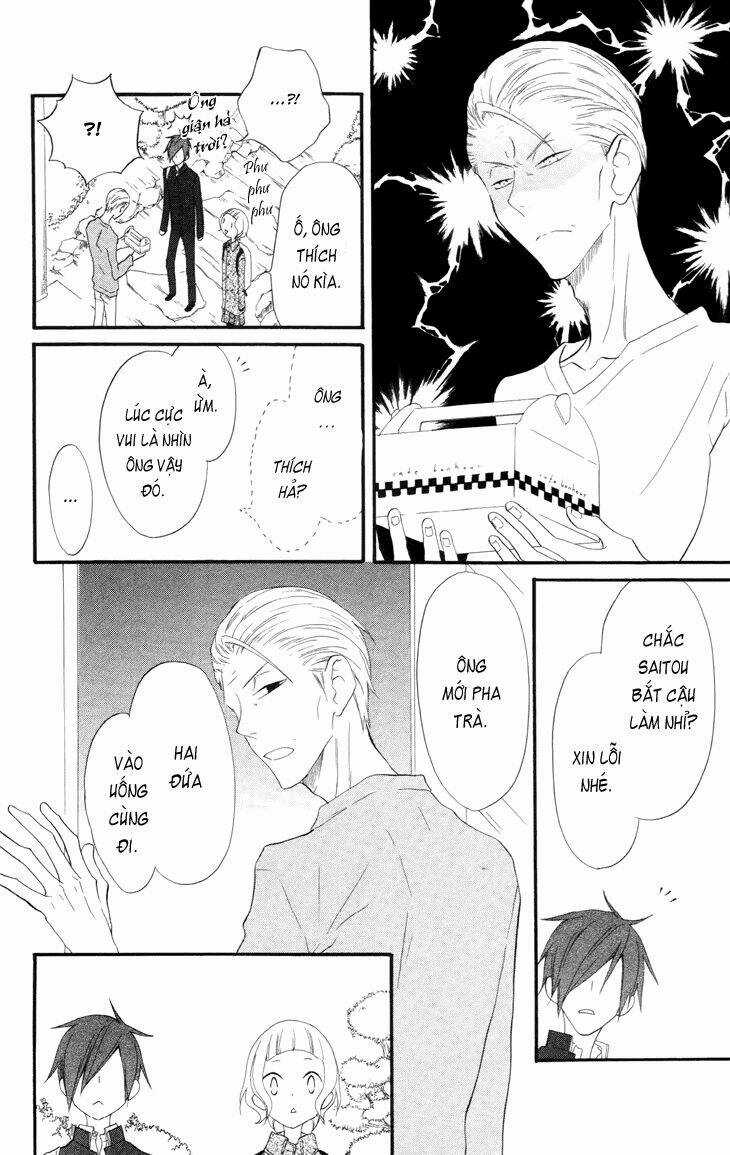 Fukurousou Aki Arimasu Chapter 6 trang 18