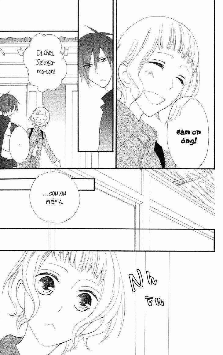 Fukurousou Aki Arimasu Chapter 6 trang 19