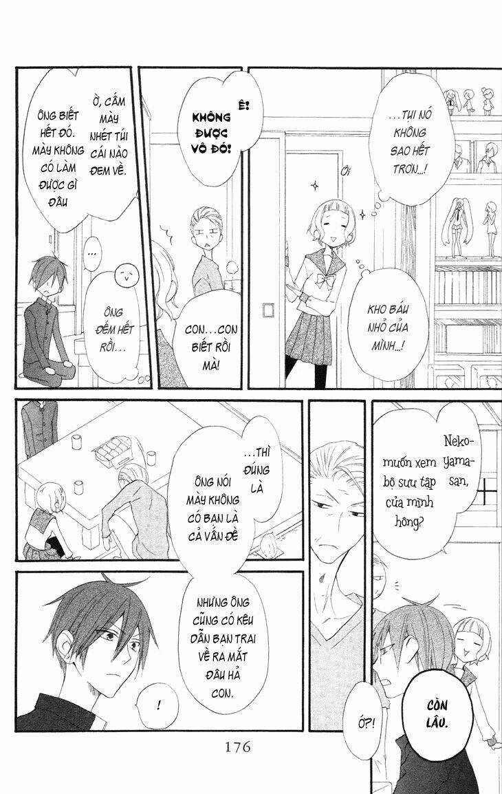 Fukurousou Aki Arimasu Chapter 6 trang 20