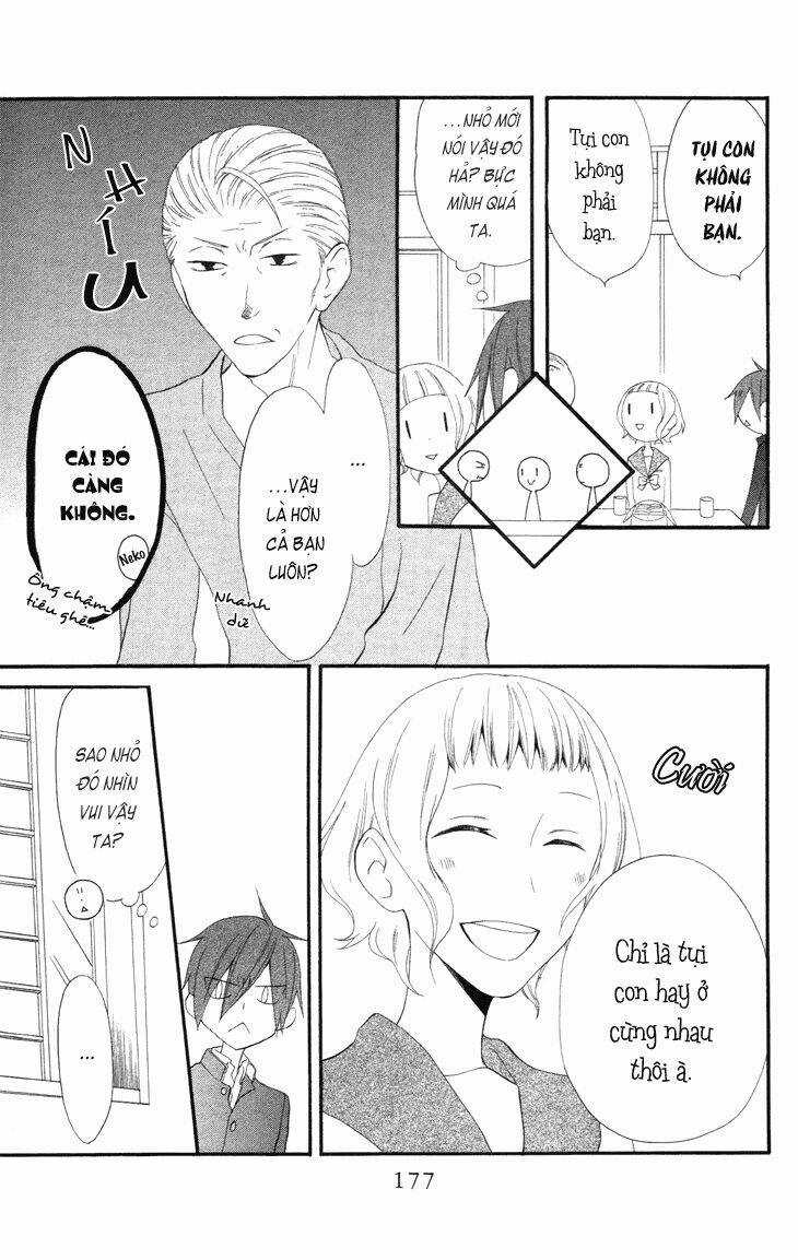 Fukurousou Aki Arimasu Chapter 6 trang 21