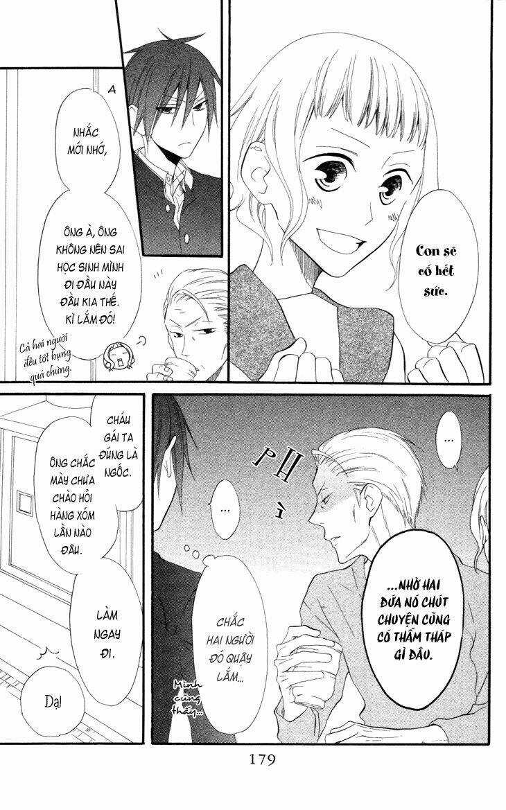 Fukurousou Aki Arimasu Chapter 6 trang 23