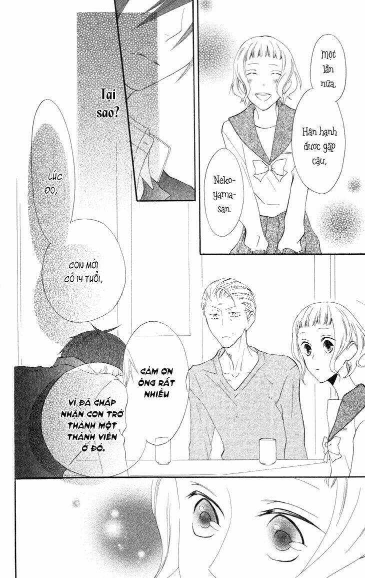 Fukurousou Aki Arimasu Chapter 6 trang 24