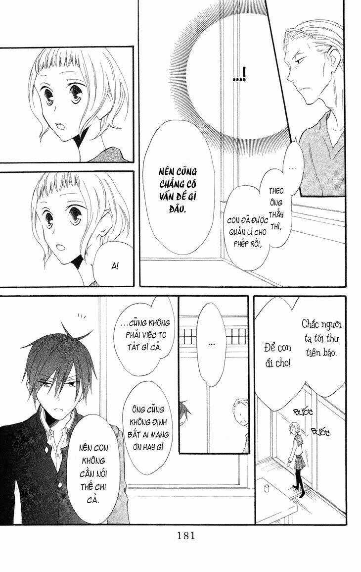 Fukurousou Aki Arimasu Chapter 6 trang 25
