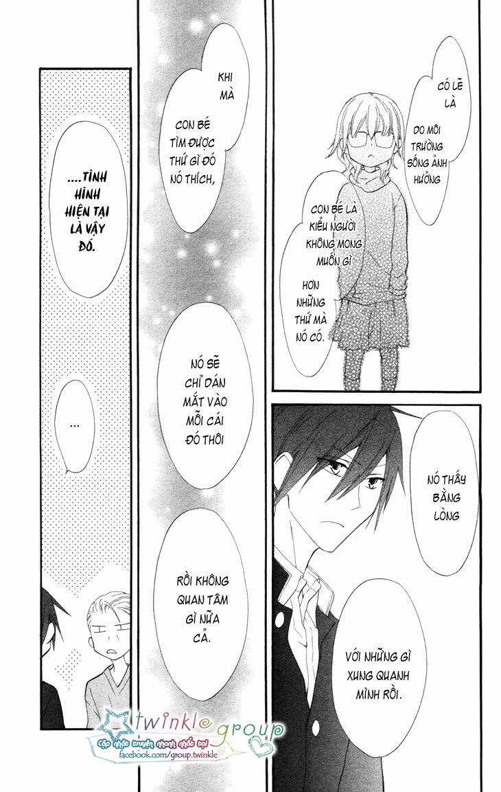 Fukurousou Aki Arimasu Chapter 6 trang 27