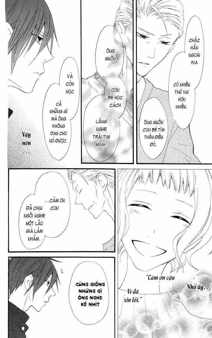 Fukurousou Aki Arimasu Chapter 6 trang 28