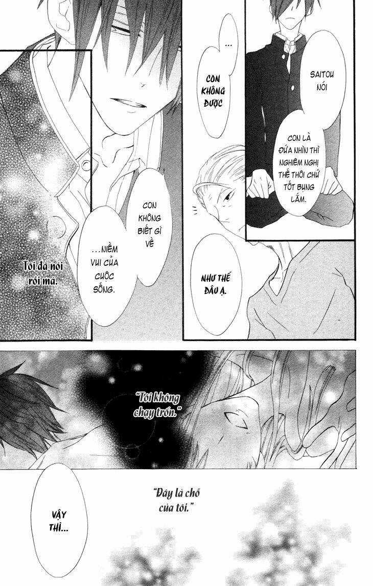 Fukurousou Aki Arimasu Chapter 6 trang 29