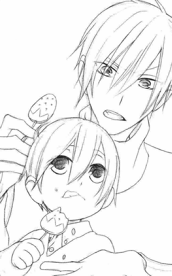 Fukurousou Aki Arimasu Chapter 6 trang 3