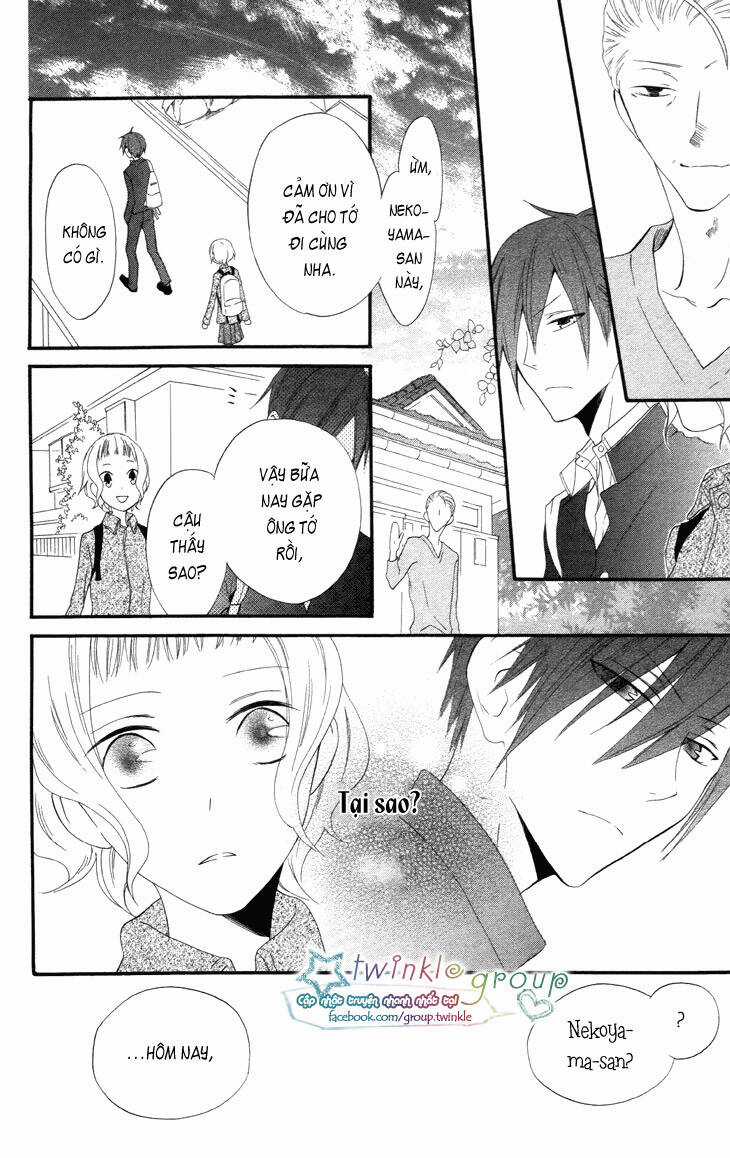 Fukurousou Aki Arimasu Chapter 6 trang 32