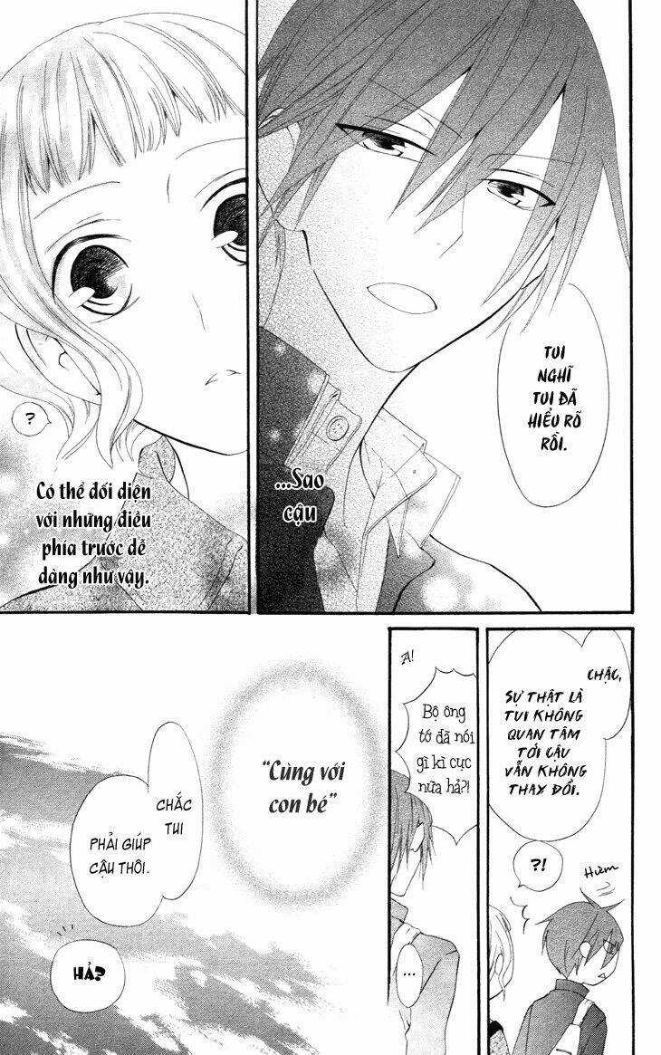 Fukurousou Aki Arimasu Chapter 6 trang 33