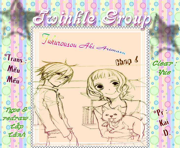 Fukurousou Aki Arimasu Chapter 6 trang 4