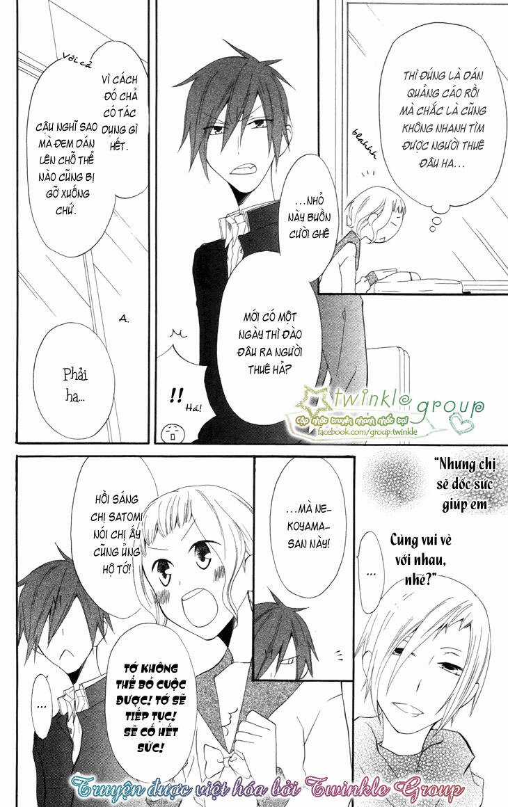 Fukurousou Aki Arimasu Chapter 6 trang 5